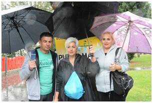 Foto 152 de la avituallamiento y mirador - Galería de la Subida a Artxanda 2019